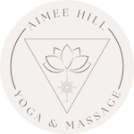Aimee Hill Yoga Massage Logo